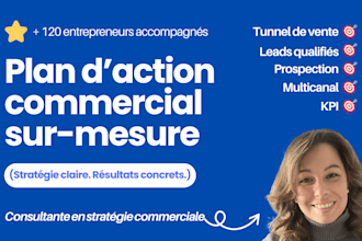 create your turnkey sales action plan