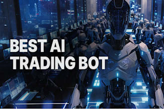 automated crypto trading bot, crypto trading bot, ai crypto trading bot, ai bot