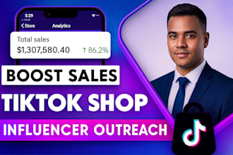 boost tiktok shop sales with affiliate marketing and dropshipping setup