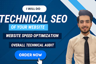 do website audit report technical SEO with screaming frog and gsc fixes