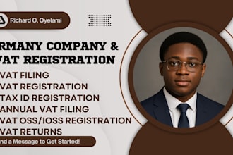 register your german company vat filing eori, epr lucid elektrog