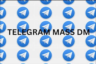 do telegram mass dm bulk SMS mass dm