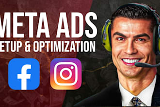 setup and manage high converting meta ad campaigns
