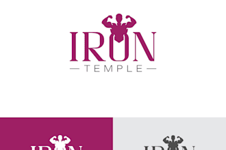design all type of logo