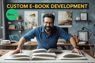 design and launch a custom digital book for you