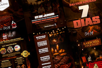 design premium event branding and promotional arts
