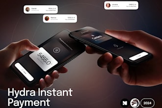 develop fintech app, payment app, nfc app, crypto wallet app, neobank app