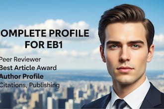 published and prepare strong eb1 visa documentation for approval