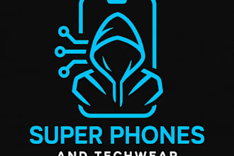 make a simple ai generated logo for you in one hour or less