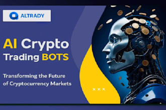build crypto trading bot, ai crypto trading bot, crypto trading bot