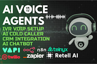 vapi voice agent real estate ai voice assistant with  retell ai agent ai chatbot