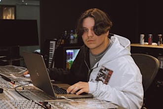 mix and master your music professionally for streaming platforms