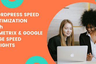 wordpress speed optimization with gtmetrix  and google page speed insights