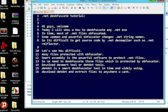 deobfuscate, decrypt and decode all your javascript, ea, exe file