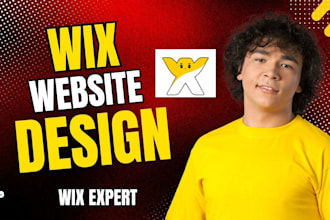 wix website redesign, wix website design and redesign, wix website, wix redesign