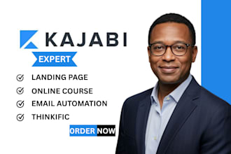 design kajabi website kartra online course kajabi sales funnel landing page ghl