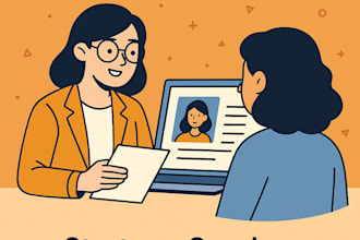 coach you for job interviews with strategy and confidence