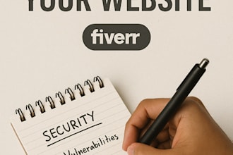 perform a penetration test on your website