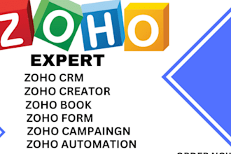 zoho sites zoho commerce zoho crm zoho backstage zoho landing page