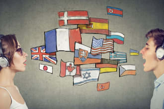 translate or proofread your book in italian,english,french or spanish