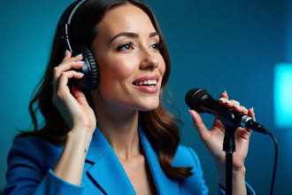 produce your music for children or song for you