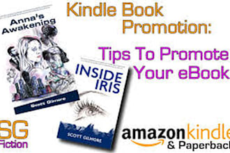 do ebook promotion to active audience