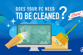 clean up your computers storage