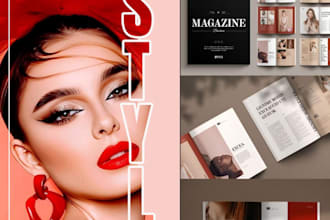 design sell sheet one pager product flyer leaflet line sheet catalog