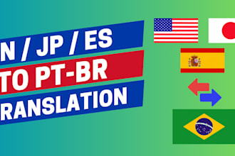 localize your game, app or website to brazilian portuguese