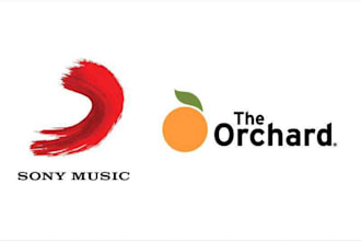distribute your music related video via the orchard, sony music