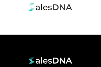 do wordmark simple minimalist letter text logo design 24 hours
