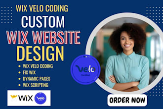 wix velo expert custom wix velo wix api integration design wix cms wix velo code