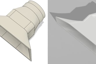 create a 3d model using fusion 360