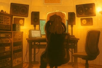 professionally mix and master your audiobook for acx and audible