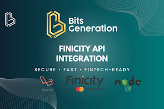 integrate mastercard finicity API for your fintech or banking app