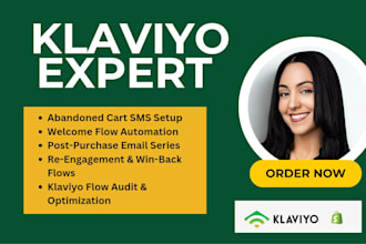 revive inactive customers with klaviyo flows for shopify