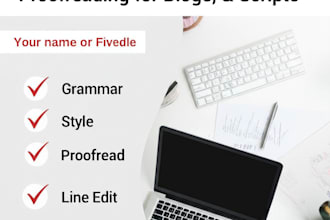 be your expert ghostwriter for fiction or nonfiction story