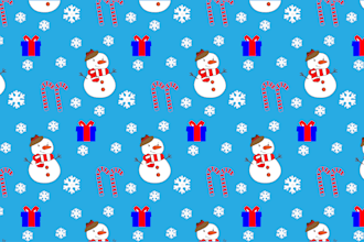 design seamless repeat pattern design