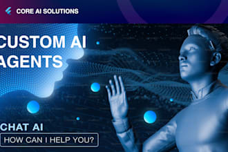 build a custom ai agent to automate your business or idea
