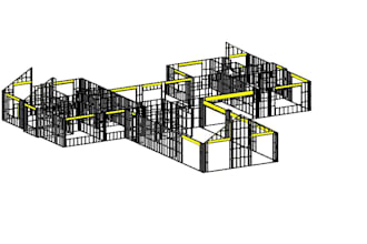 provide wall panel and design timber floor plan