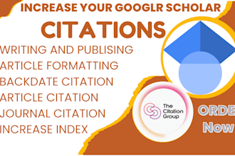 write and publish article,scopus on index journal on google scholar