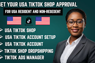 setup tiktok shop USA tiktok shop tiktok shop setup tiktok shop for non USA