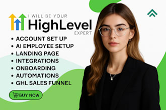 gohighlevel website gohighlevel sales funnel gohighlevel landing page ghl expert