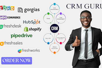 leverage freshworks CRM, zendesk, freshdesk, and freshsales for your business