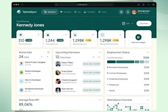 hr management software, payroll compensation employee wellness engagement app