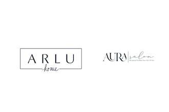 do luxury wordmark or minimalist text letter logo design 24 hours