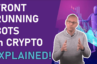 develop solana arbitrage bot, solana volume bot, front running bot, memecoin bo