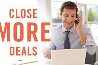 do sales closer, telemarketing sales representative commission, cold callings