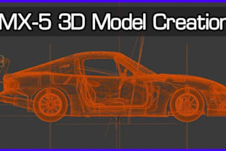 do 3d car modeling, dirt track racing prints, and assetto corsa mods