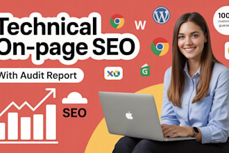 optimize website SEO on wordpress, shopify, wix, squarespace